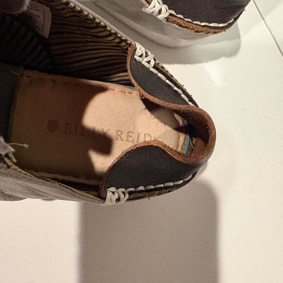 Billy reid x k swiss grey trainers main image 5